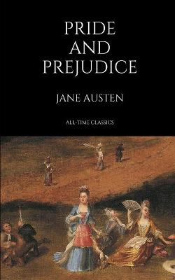 Book cover for Pride and Prejudice (All-Time Classics)