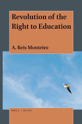 Cover of Revolution of the Right to Education