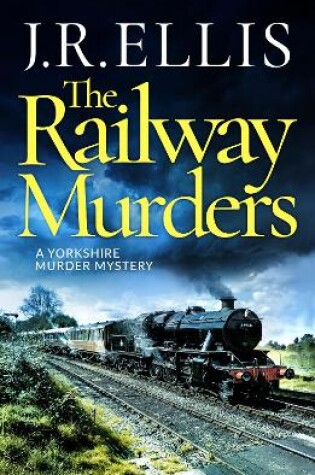 Cover of The Railway Murders