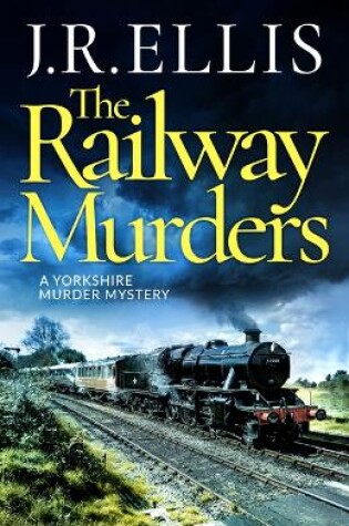 Cover of The Railway Murders