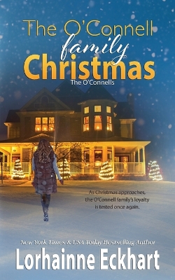 Book cover for The O'Connell Family Christmas