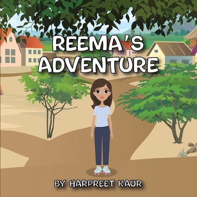 Cover of Reema's Adventure