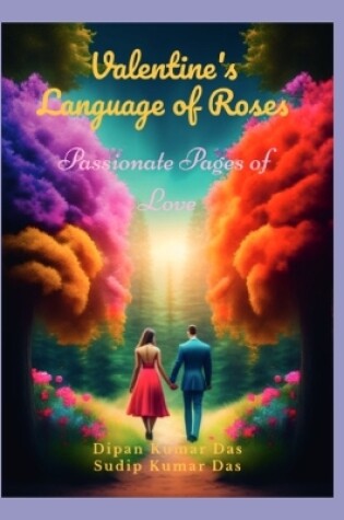 Cover of Valentine's Language of Roses