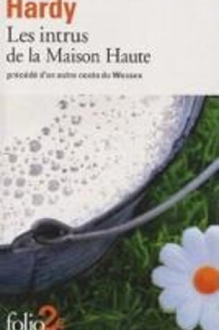 Cover of Les intrus de la Maison Haute