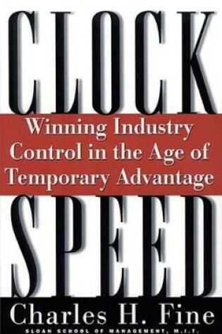 Cover of Clockspeed