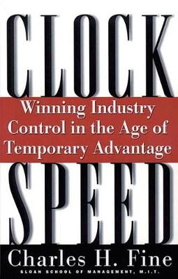 Book cover for Clockspeed