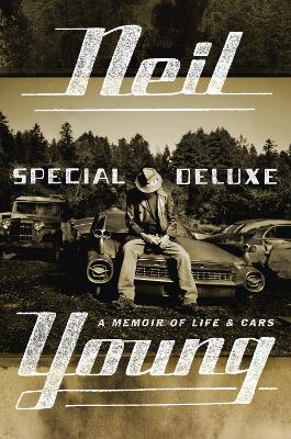 Book cover for Special Deluxe