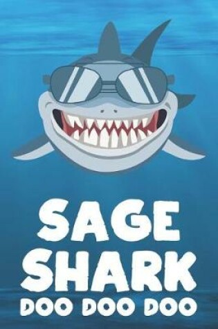 Cover of Sage - Shark Doo Doo Doo