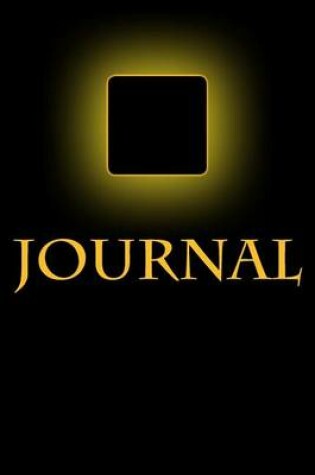 Cover of Journal