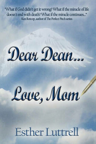 Cover of Dear Dean - Love Mom