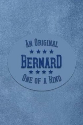 Cover of Bernard