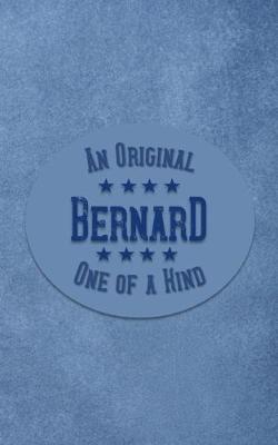 Book cover for Bernard