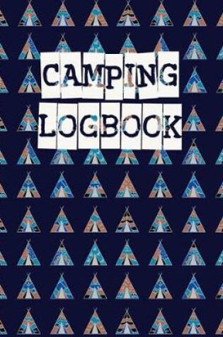 Cover of Camping Logbook