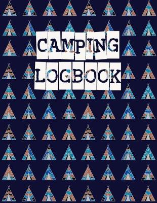 Book cover for Camping Logbook