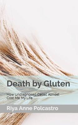 Book cover for Death by Gluten