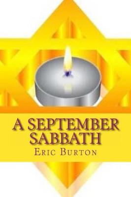 Book cover for A September Sabbath