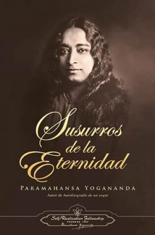 Cover of Susurros de la Eternidad
