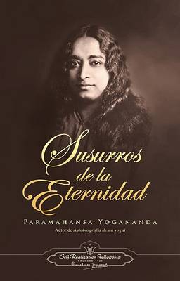 Book cover for Susurros de la Eternidad