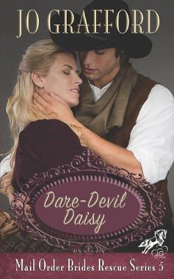 Book cover for Dare-Devil Daisy