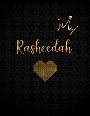Book cover for Rasheedah