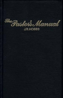 Book cover for Pastors Manual