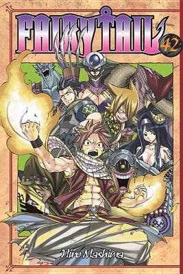 Cover of Fairy Tail 42