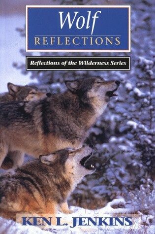 Cover of Wolf Reflections