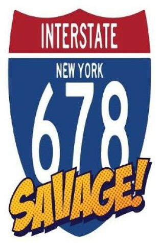 Cover of Interstate New York 678 Savage