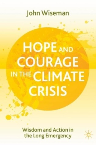 Cover of Hope and Courage in the Climate Crisis