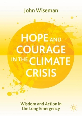 Book cover for Hope and Courage in the Climate Crisis