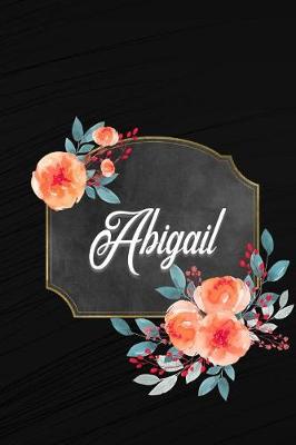 Book cover for Abigail