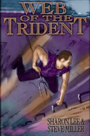 Cover of Web of Trident