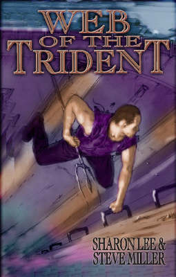 Book cover for Web of Trident