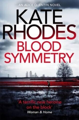 Cover of Blood Symmetry