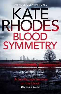 Cover of Blood Symmetry