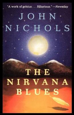 Book cover for The Nirvana Blues