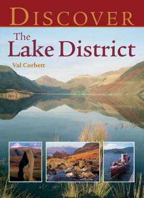 Book cover for Discover the Lake District