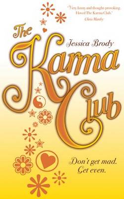 Book cover for The Karma Club