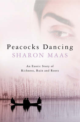 Book cover for Peacocks Dancing
