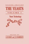 Book cover for Yeasts