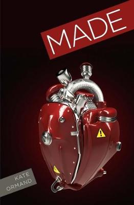 Book cover for Made