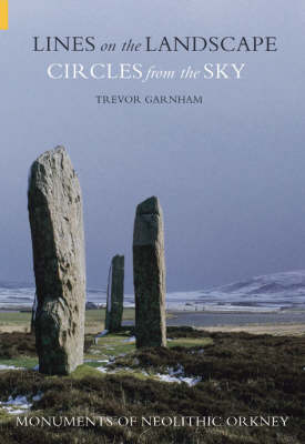 Book cover for Lines on the Landscape, Circles from the Sky