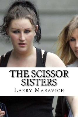 Book cover for The Scissor Sisters