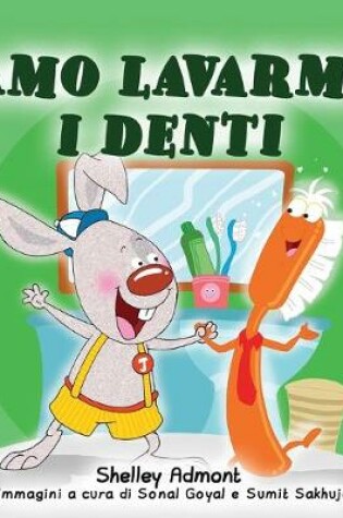 Cover of Amo lavarmi i denti