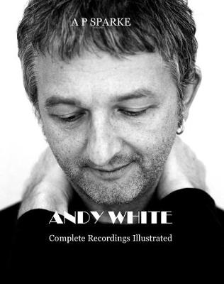 Book cover for Andy White