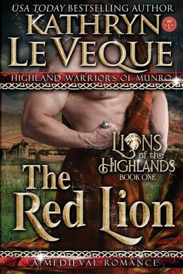 Book cover for The Red Lion