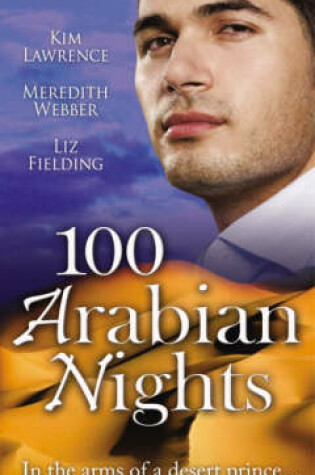 Cover of 100 Arabian Nights