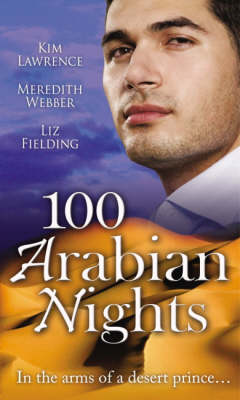 Book cover for 100 Arabian Nights