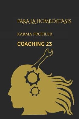 Cover of COACHING para la homeóstasis