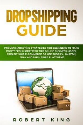 Cover of Dropshipping Guide